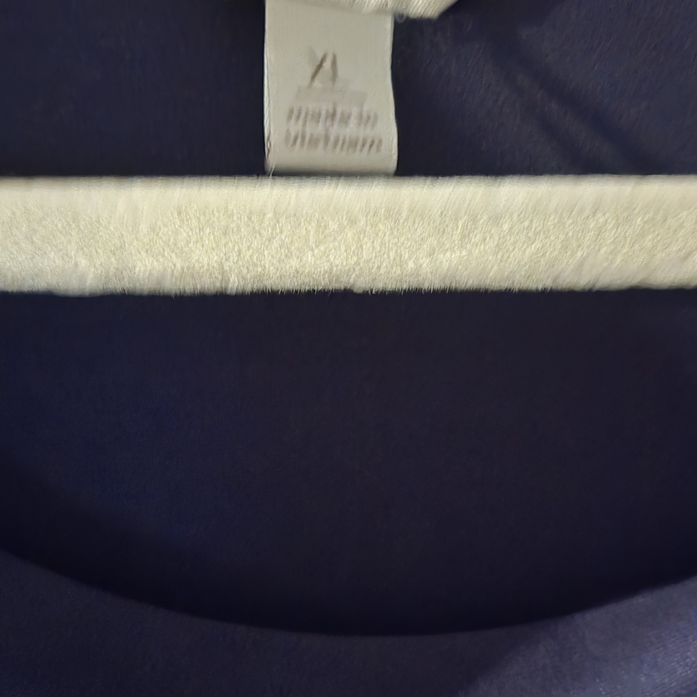 Cato Navy Blue Blouse